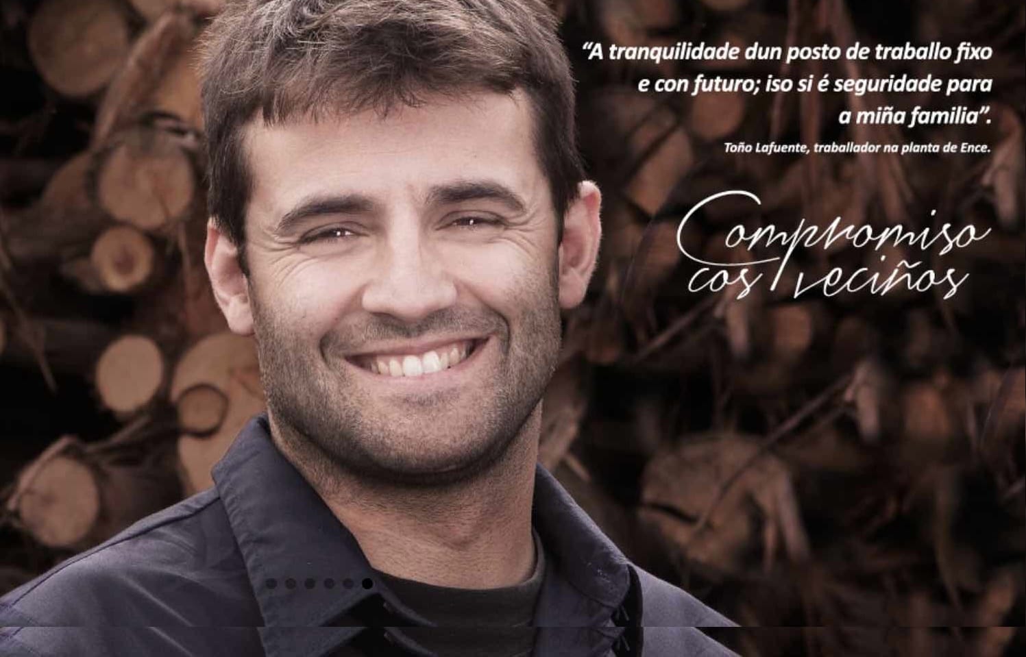 “Compromiso cos veciños”: publicidad corporativa mediante estereotipos de género y edad
